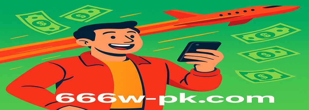 666W Aviator – Enjoy prompt rewards and exciting perks for players in Pakistan