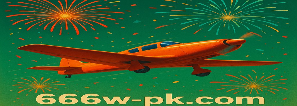 666W Aviator – Exclusive welcome package for new players in Pakistan