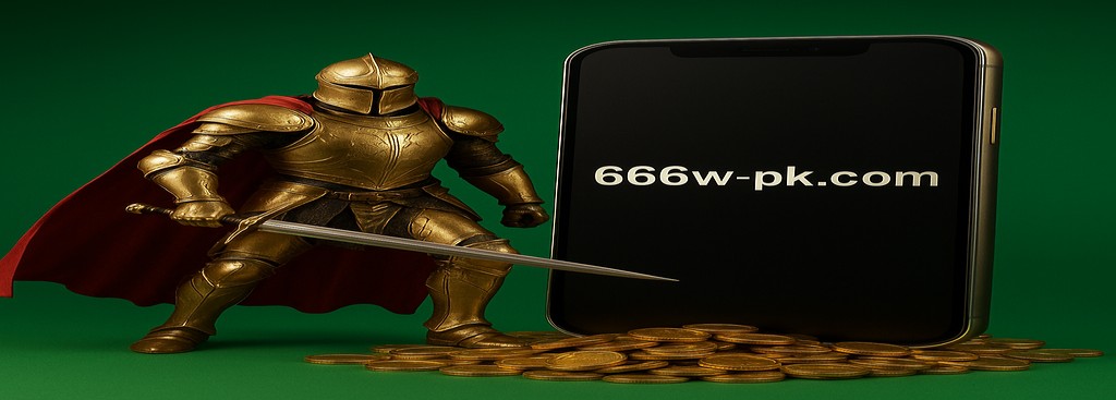 666W Pakistan - securely access the 666W platform from Pakistan using a VPN like 1.1.1.1 for online gaming.