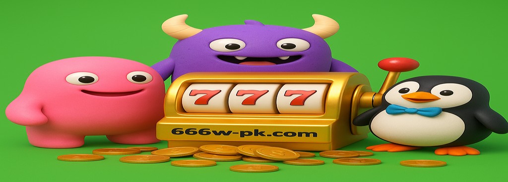 666W stands as Pakistan's preferred online gaming platform, offering Game Care Support for arcade-style games and fishing-themed titles