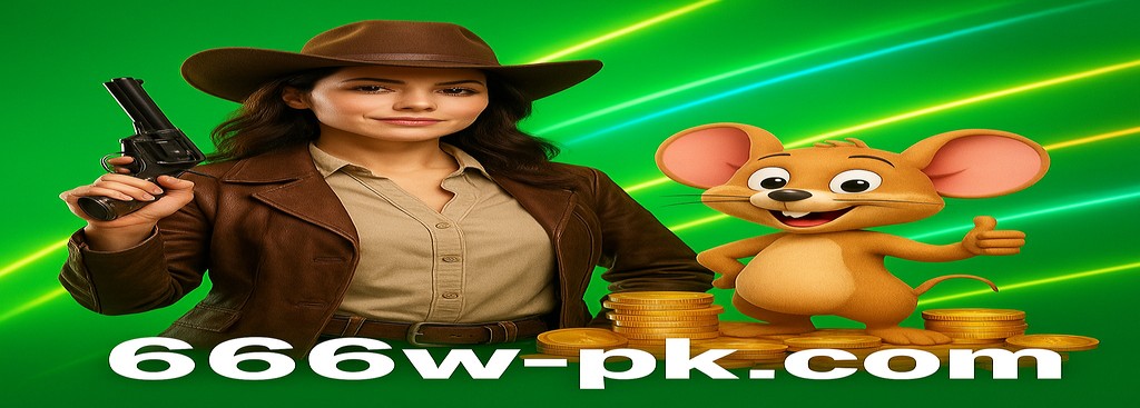 Sign in to 666W Pakistan to enjoy a 150% welcome reward for new members